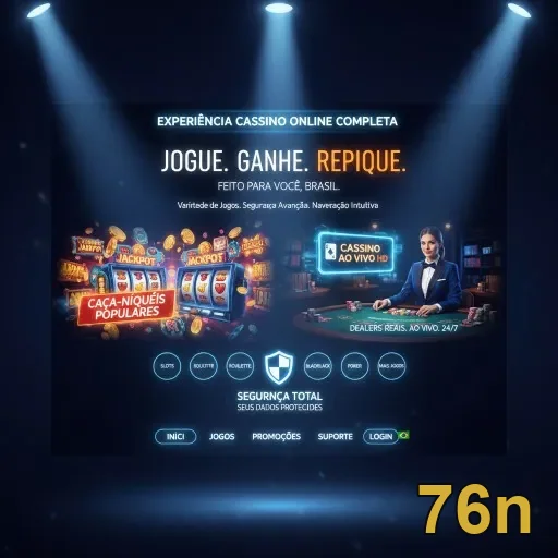 Ilustração de Conquiste altas odds com 76n em apostas esportivas